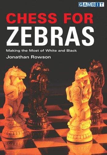 Portada de Chess for Zebras