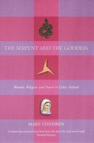 Portada de The serpent and the goddess