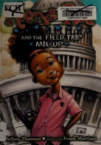 Portada de Keena Ford and the field trip mix-up