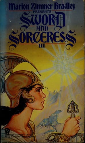 Portada de Sword and Sorceress III