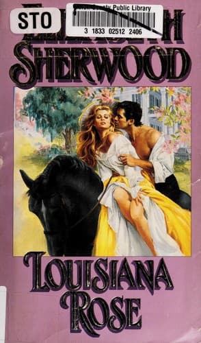 Portada de Louisiana Rose