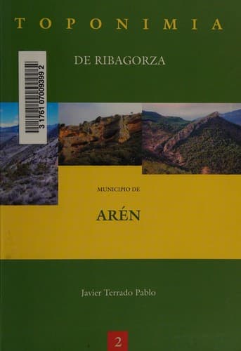 Portada de Municipio de Arén