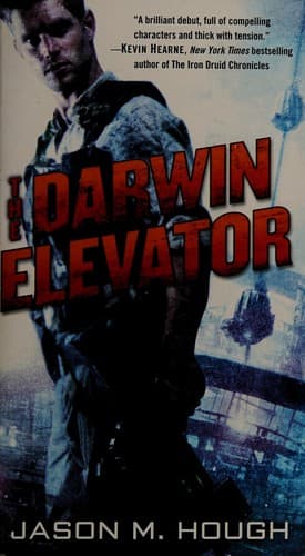 Portada de The Darwin elevator