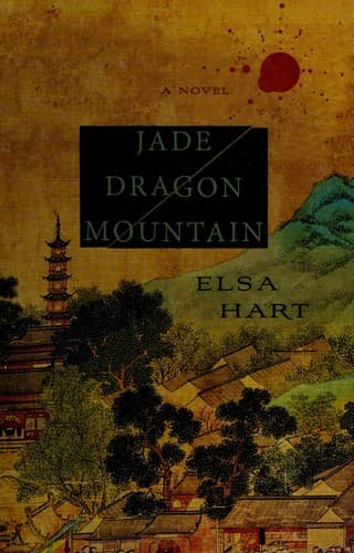 Portada de Jade Dragon Mountain