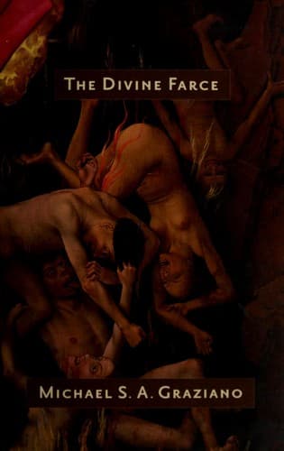 Portada de The divine farce