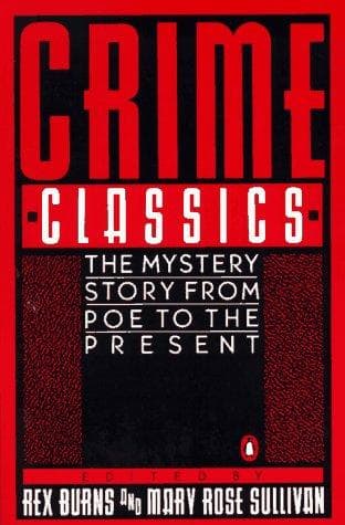 Portada de Crime Classics