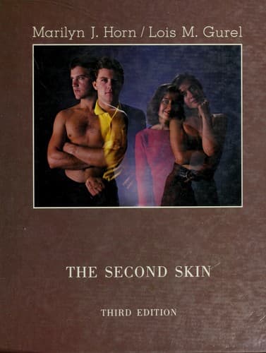 Portada de The second skin