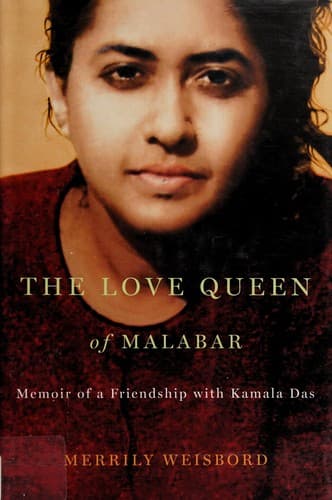 Portada de The love queen of Malabar