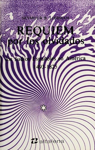 Portada de Réquiem por los olvidados