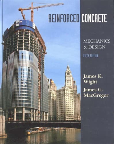 Portada de Reinforced concrete