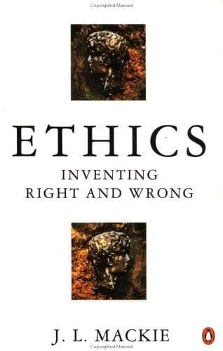Portada de Ethics