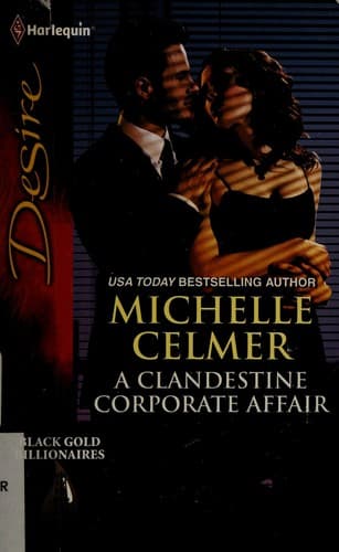 Portada de A Clandestine Corporate Affair