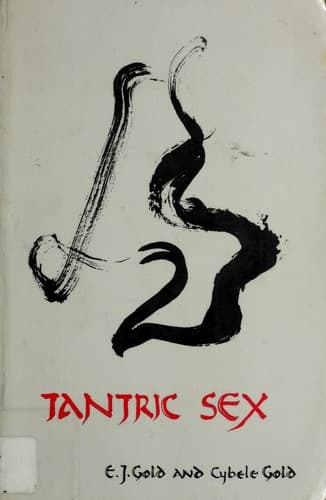 Portada de Tantric sex
