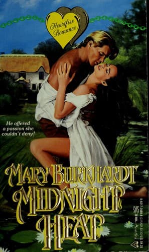 Portada de Midnight Heat