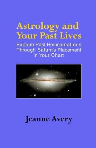 Portada de Astrology and your past lives