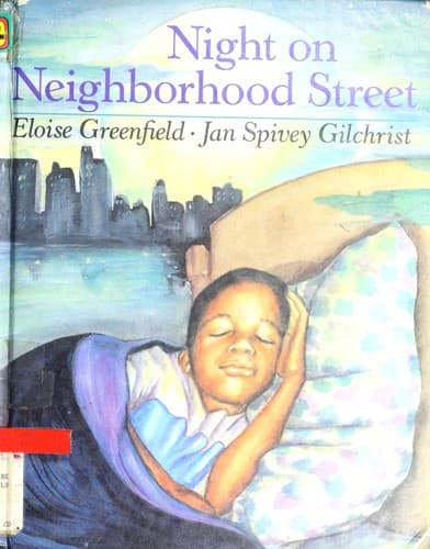 Portada de Night on Neighborhood Street