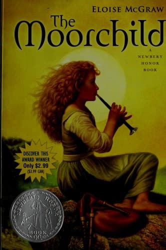 Portada de The moorchild