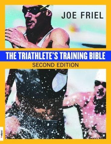 Portada de The Triathlete's Training Bible (2nd Edition)