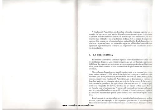 Portada de Historia del arte