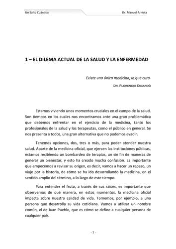 Portada de Un Salto Cuantico