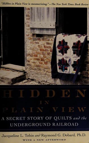 Portada de Hidden in plain view