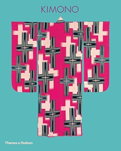 Portada de Kimono