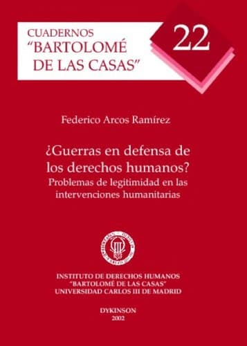 Portada de ¿Guerras en defensa de los derechos humanos?