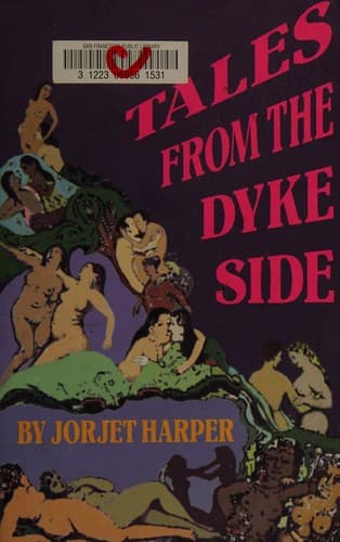 Portada de Tales from the dyke side