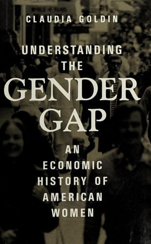 Portada de Understanding the gender gap
