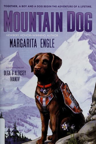 Portada de Mountain dog