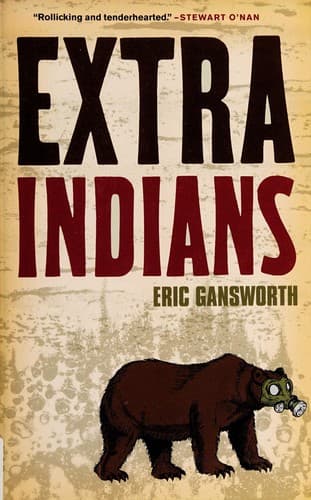 Portada de Extra Indians