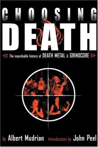 Portada de Choosing Death