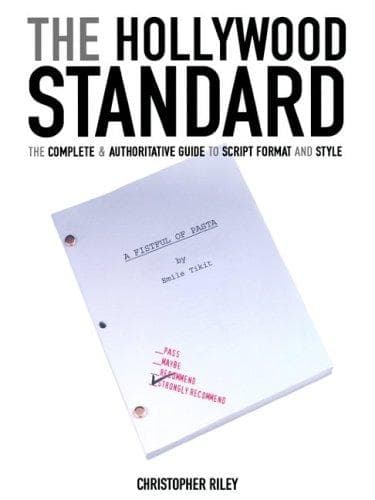 Portada de The Hollywood standard