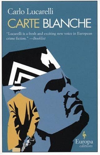 Portada de Carte Blanche