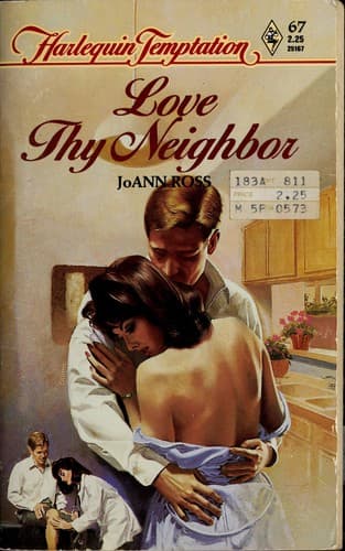 Portada de Love Thy Neighbor