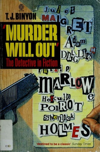 Portada de "Murder Will Out"