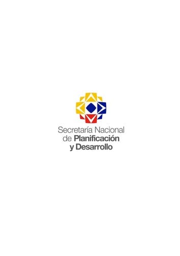 Portada de Plan Nacional Buen Vivir 2013-2017