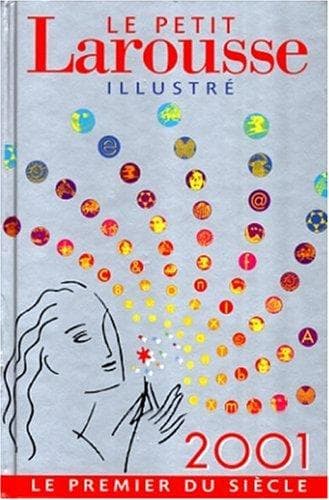 Portada de Le Petit Larousse Illustre 2001 (Le Petit Larousse Illustre)