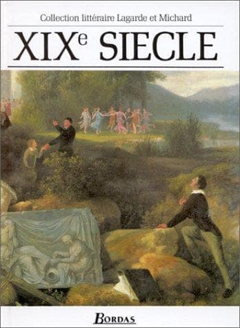 Portada de Collection Litteraire Lagarde et Michard