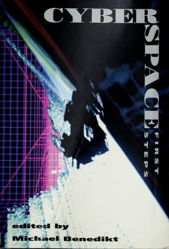 Portada de Cyberspace
