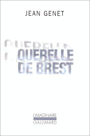Portada de Querelle LA Brest
