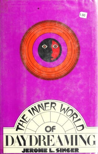 Portada de The inner world of daydreaming