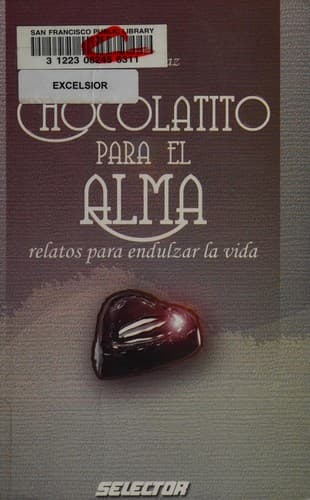 Portada de Chocolatito para el alma