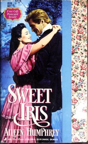 Portada de Sweet Iris (Tea Rose)