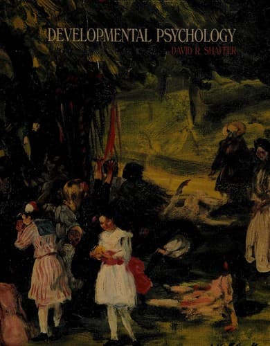 Portada de Developmental psychology