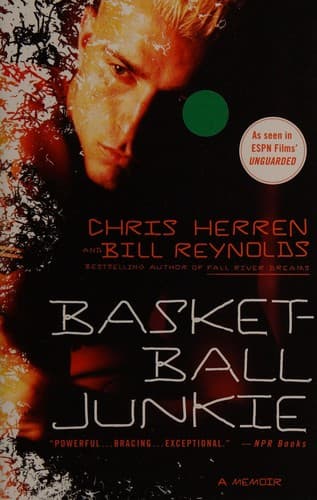 Portada de Basketball junkie