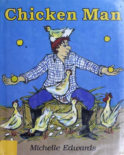 Portada de Chicken Man