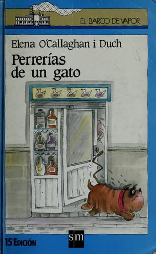 Portada de Perrerias De Un Gato