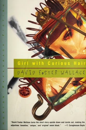 Portada de Girl with curious hair