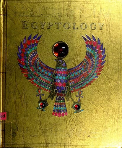Portada de Egyptology